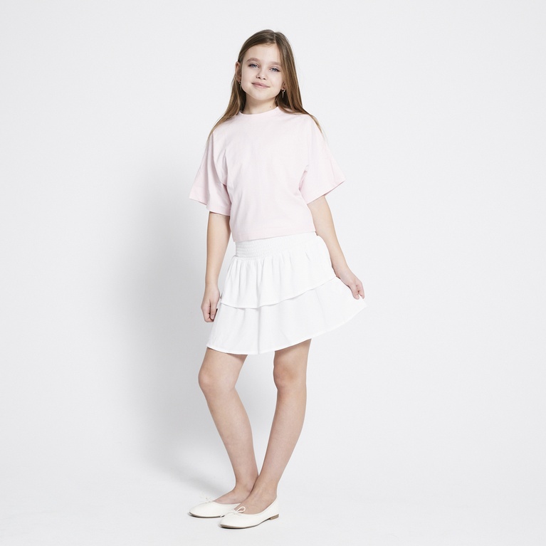 Flæse nederdel "Elena"